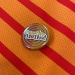 Peachy Melbs! Badge