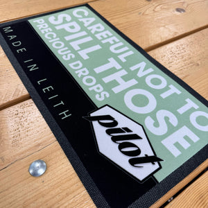 Pilot Bar Mat