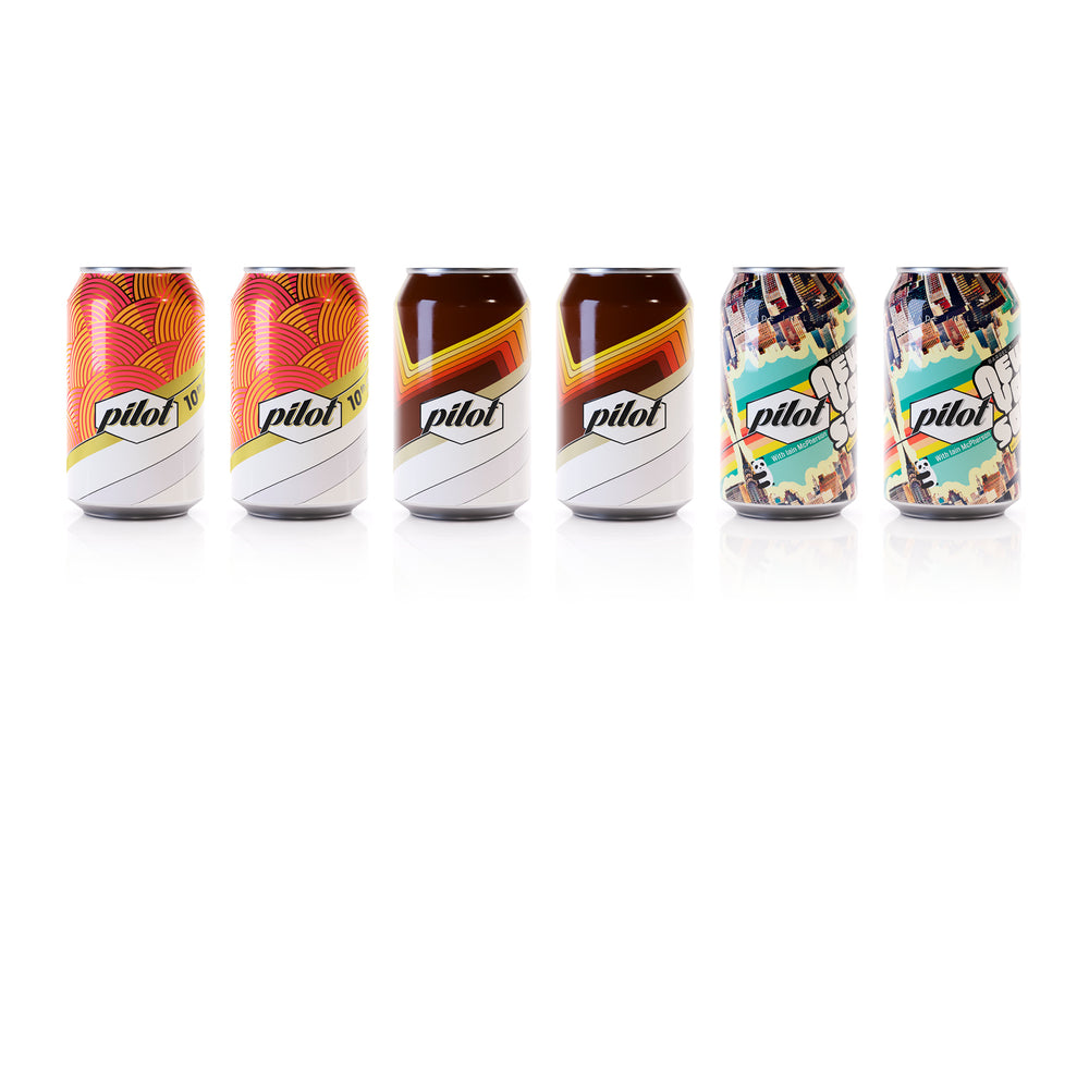 
            
                Load image into Gallery viewer, Barrel Aged Collection 6-pack
            
        