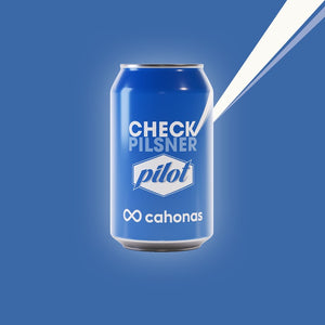 Check PIlsner