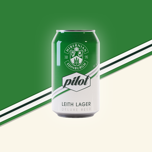 Hibernian FC 24-25 Leith Lager