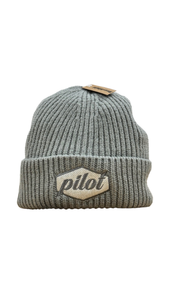 Pilot Beanie Hat