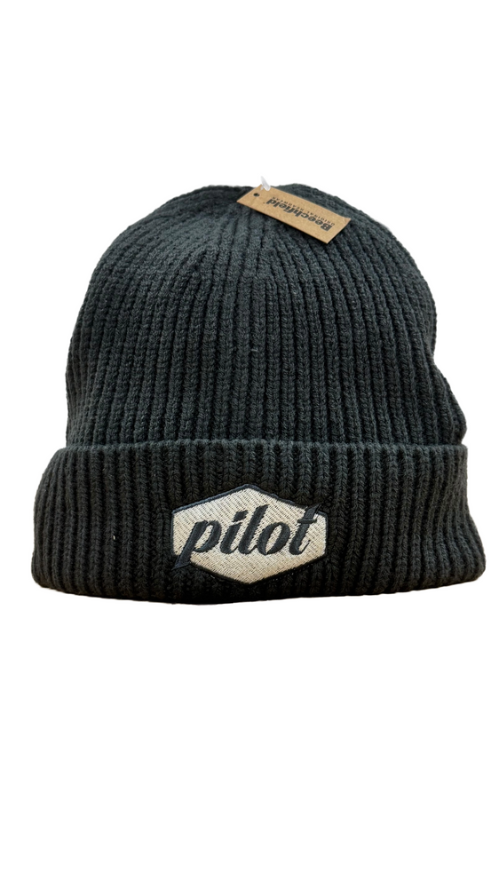 Pilot Beanie Hat