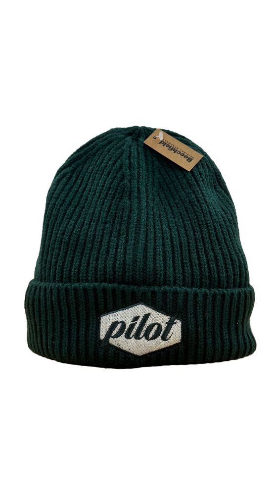 Pilot Beanie Hat