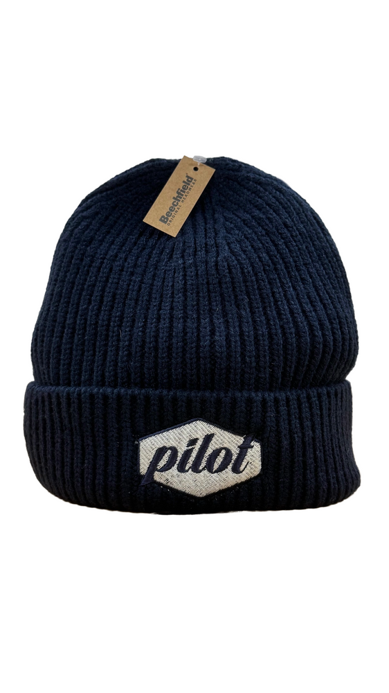 Pilot Beanie Hat