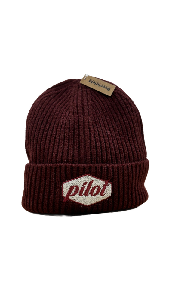 Pilot Beanie Hat