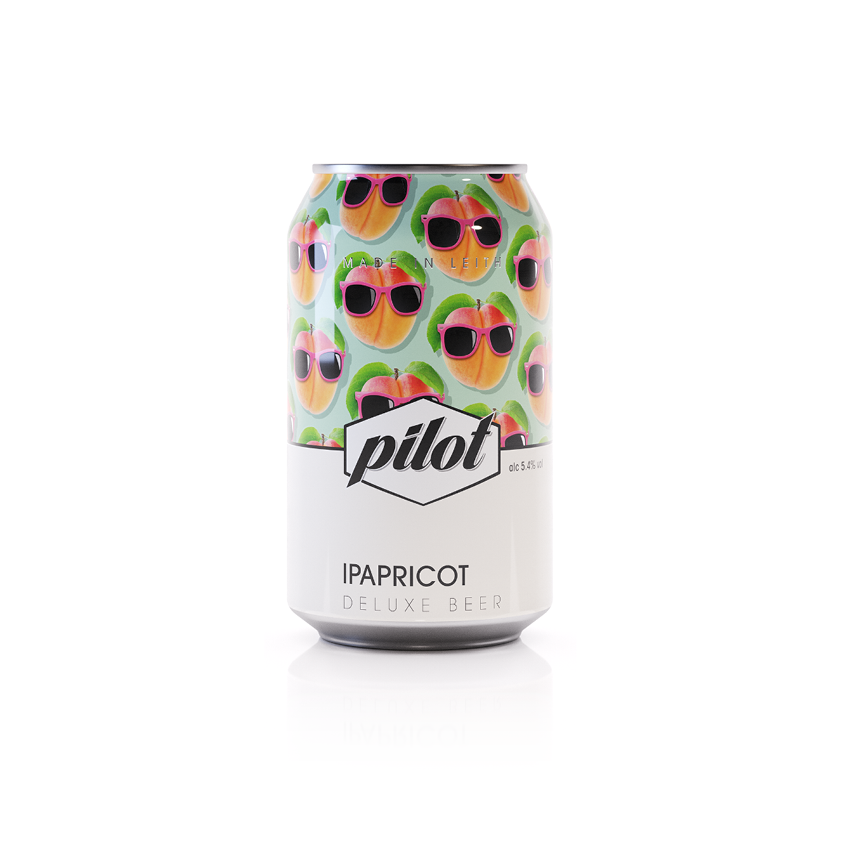 IPApricot – Pilot Beer