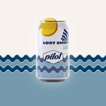 Lost Shore Lager 12 Pack
