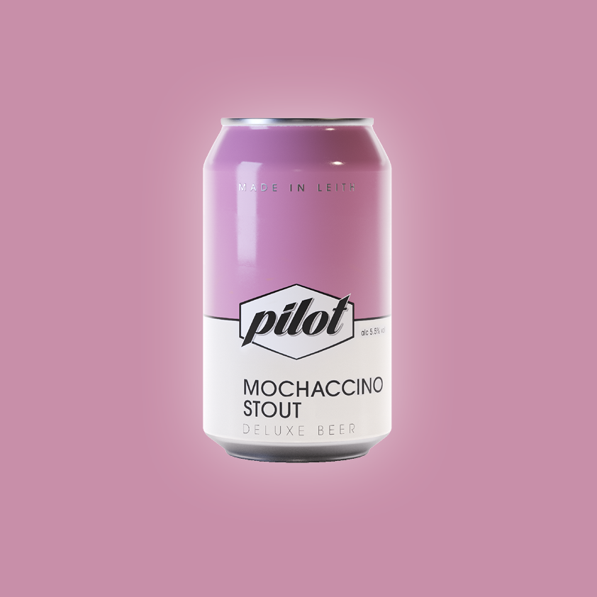 Mochaccino Stout