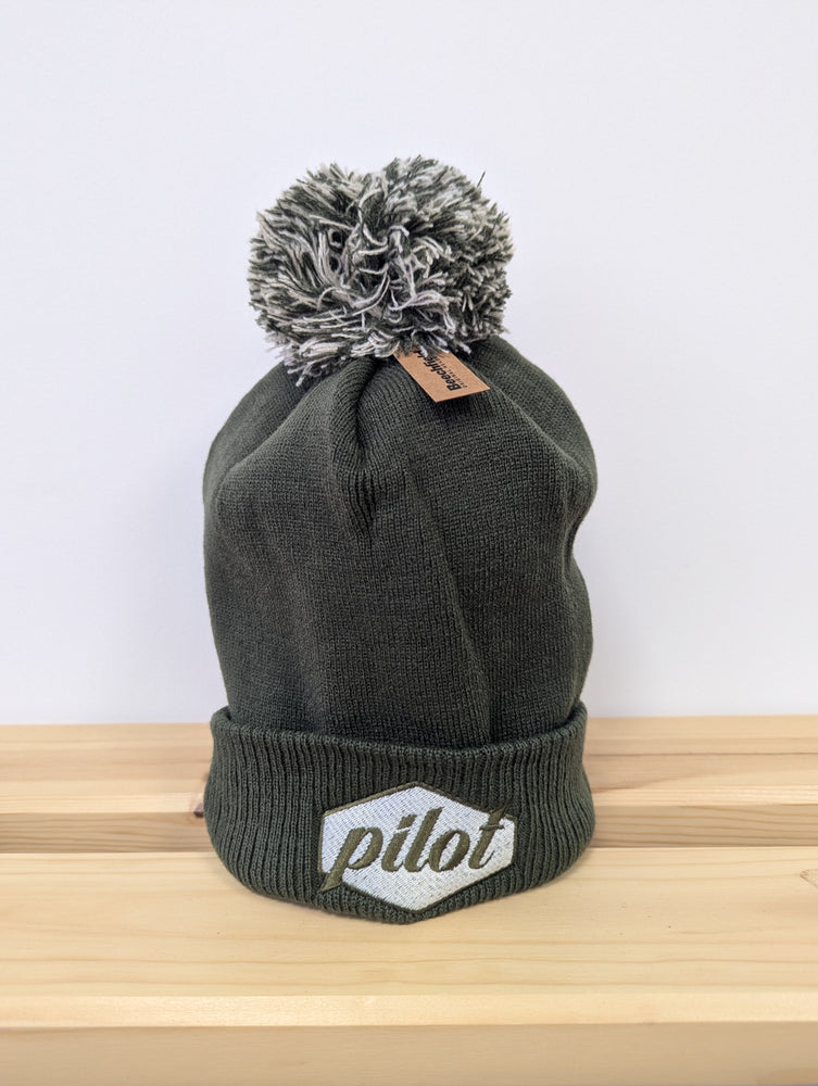 Pilot Beanie Hat
