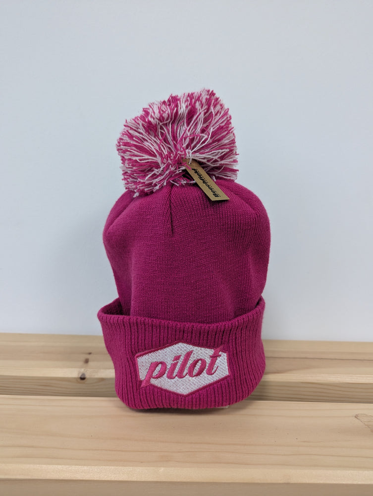 Pilot Beanie Hat