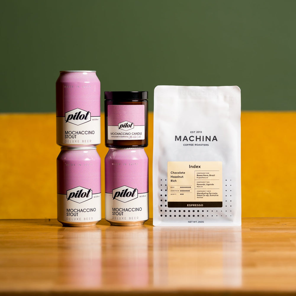 Mochaccino Ultimate Bundle
