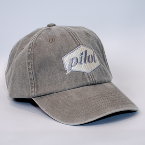 Pilot Vintage 6 Panel Cap