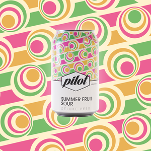 Summer Fruit Sour
