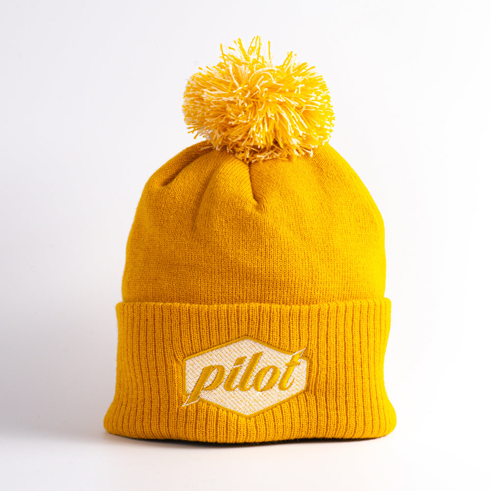 Pilot Beanie Hat