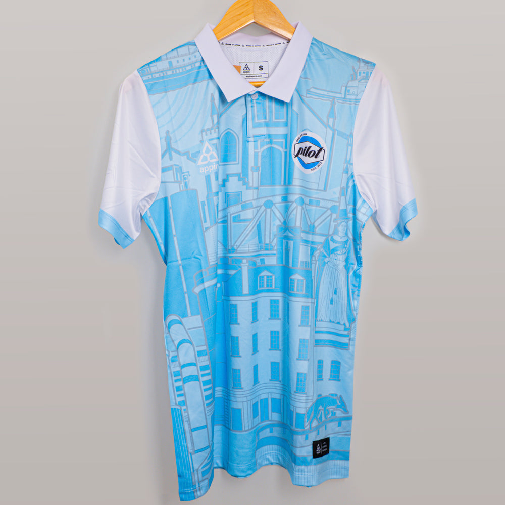 Leith Lager Football Shirt 24/25