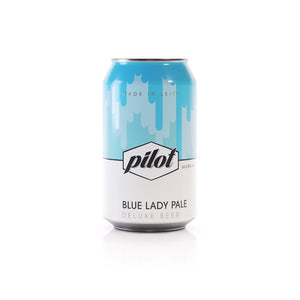 Blue Lady Pale