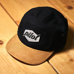 Pilot 5-panel cap
