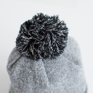 
            
                Load image into Gallery viewer, Pilot Grey Beanie Hat
            
        