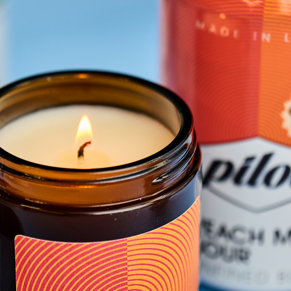 
            
                Load image into Gallery viewer, Peach Melba Candle
            
        